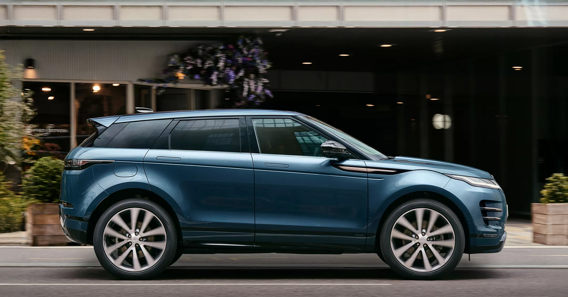 Unidades limitadas Range Rover Evoque