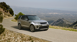 Enamórate con cabeza, descubre Land Rover Approved.